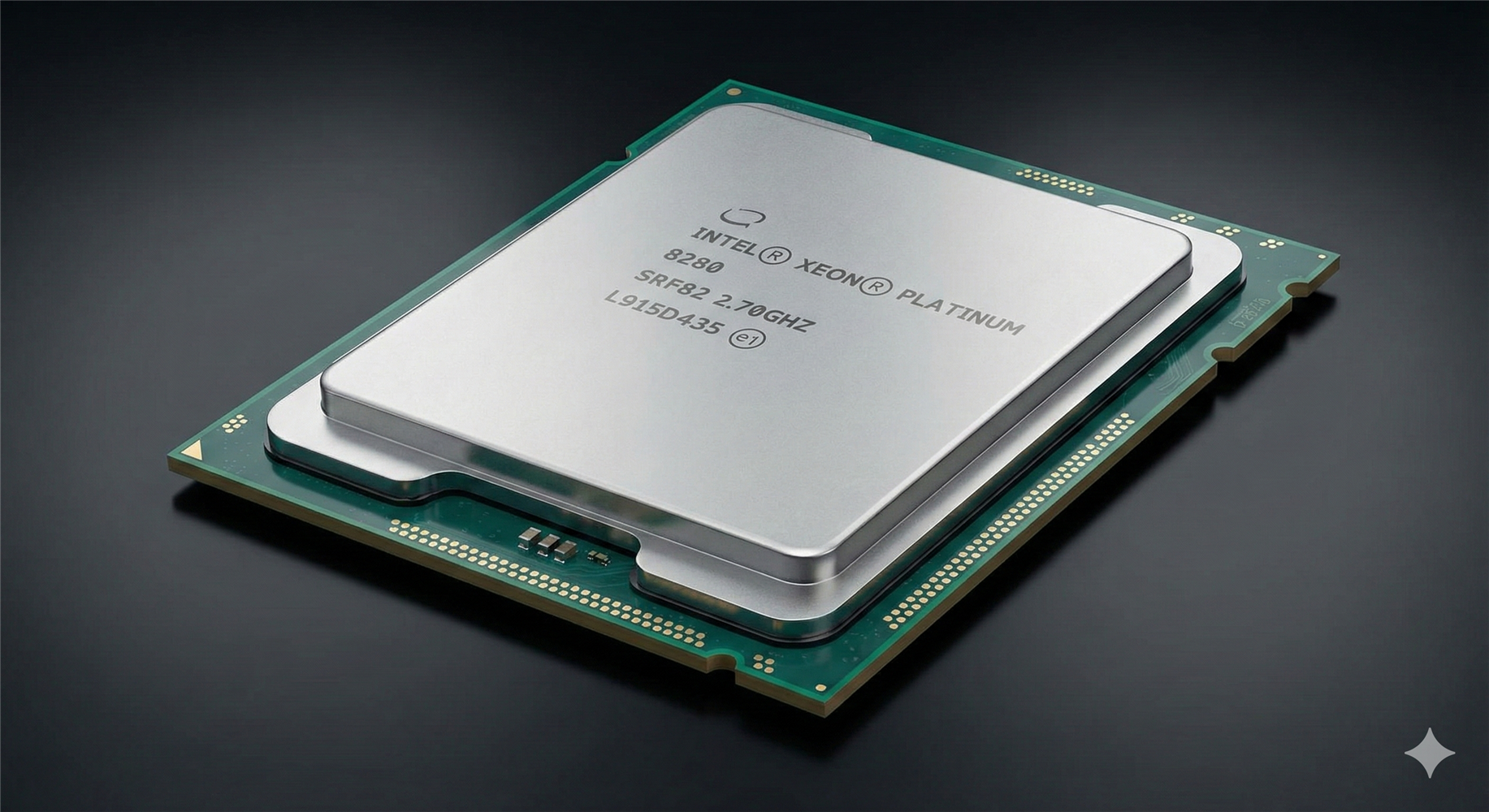 CPU Intel Xeon-Gold 6248R