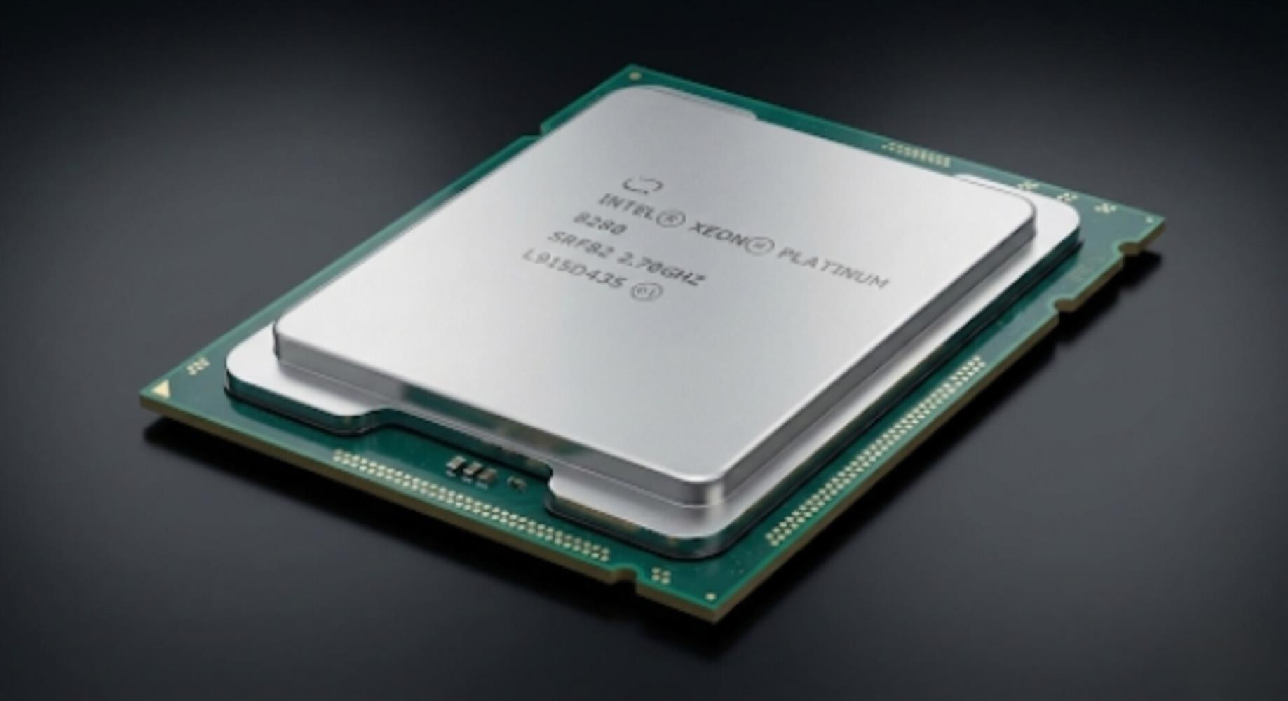 CPU Intel Xeon-Silver 4210R