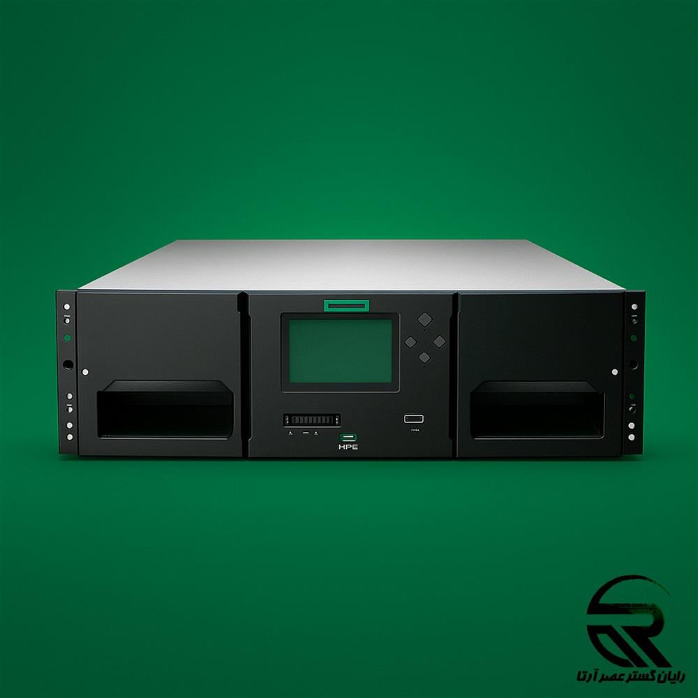 HPE MSL3040 Tape Library