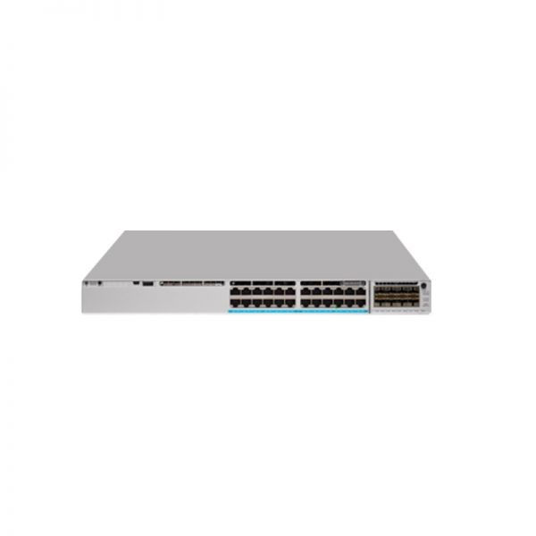 Cisco Switch سوییچ سیسکو C9300-24UX-A