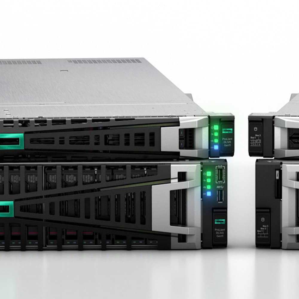 سرور HPE ProLiant DL560 Gen11