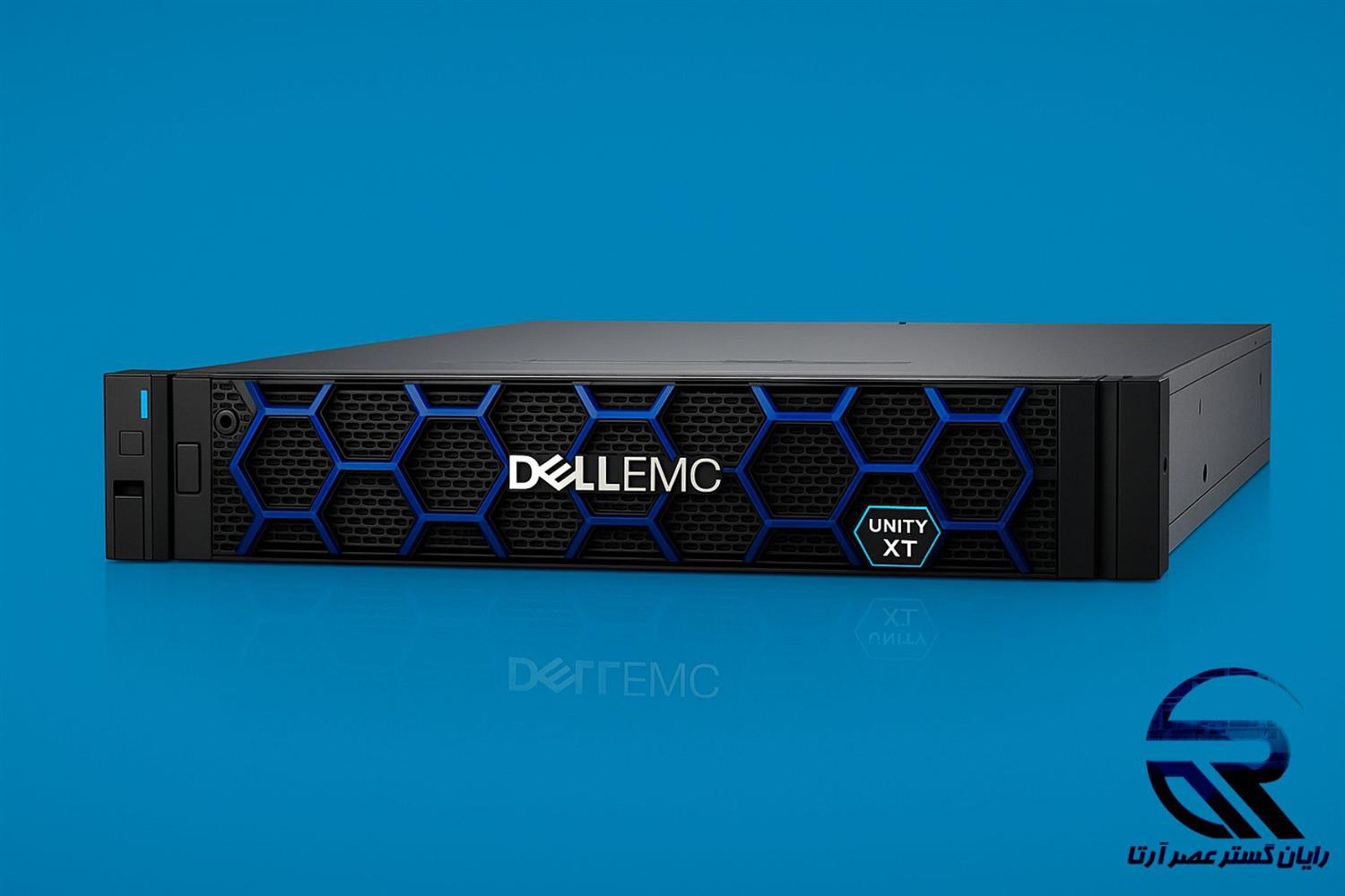نسل جدید Dell EMC Unity با قدرت پردازشی بالا و قابلیت‌های هوشمند
